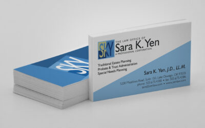 Business Cards for Yenlaw