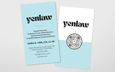 Business Cards for Yenlaw